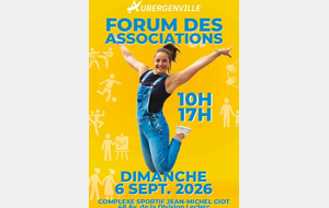 Forum des Associations dimanche 6 septembre